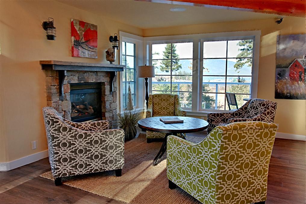 Anacortes Ship Harbor Inn Luaran gambar