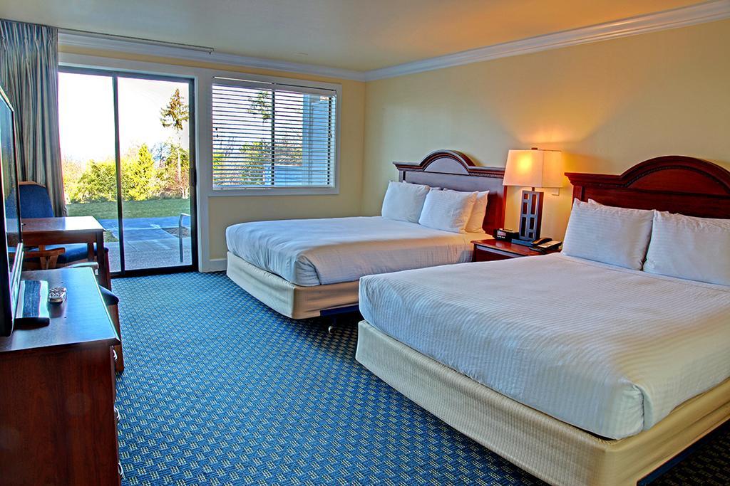 Anacortes Ship Harbor Inn Bilik gambar