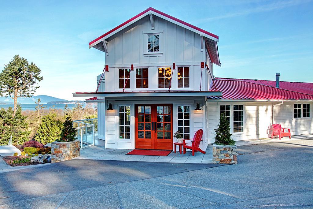 Anacortes Ship Harbor Inn Luaran gambar