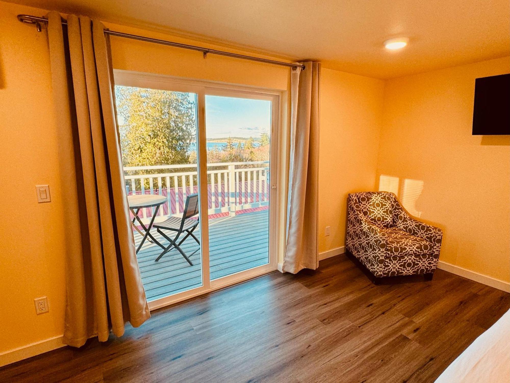 Anacortes Ship Harbor Inn Luaran gambar