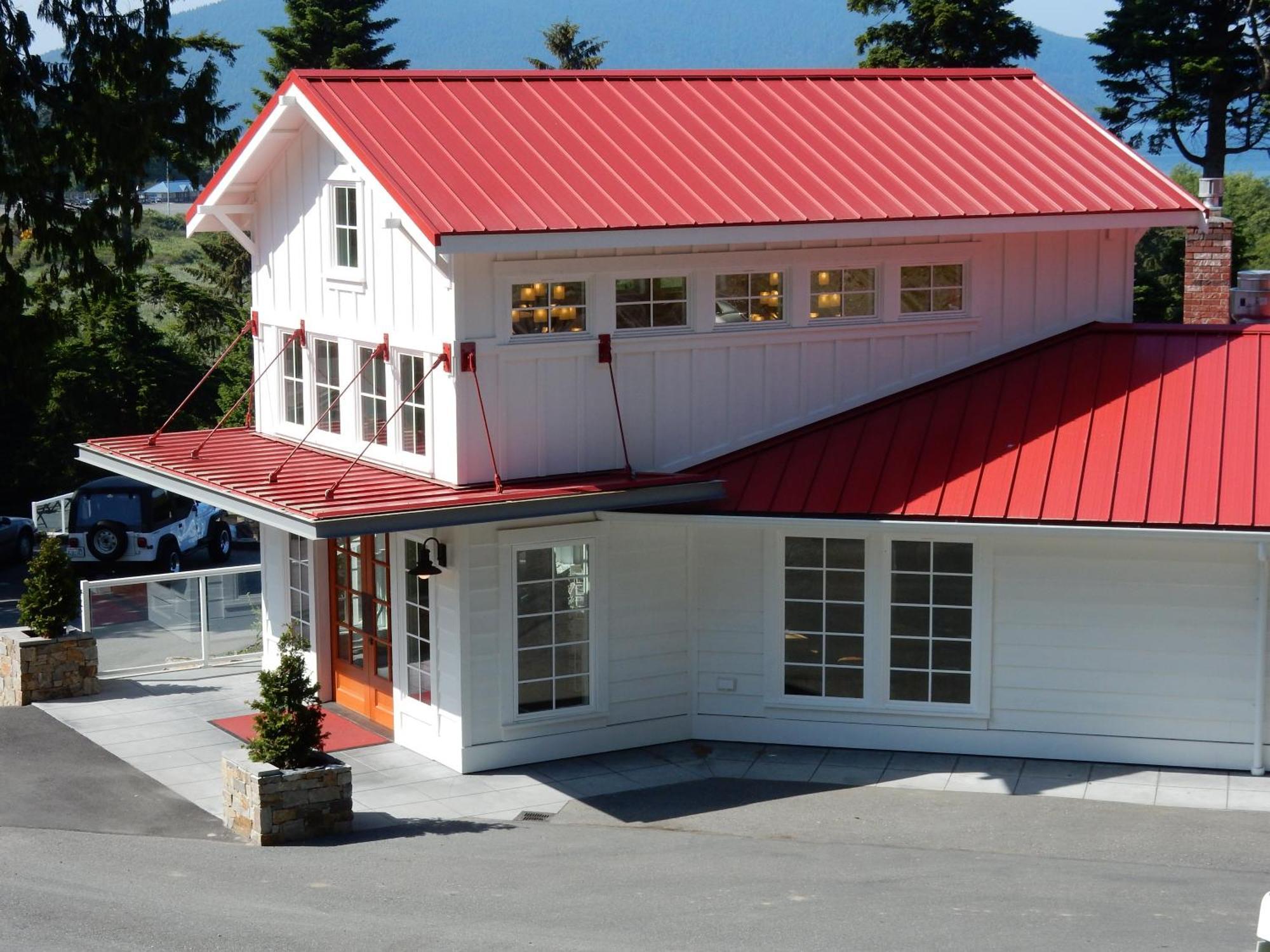 Anacortes Ship Harbor Inn Luaran gambar