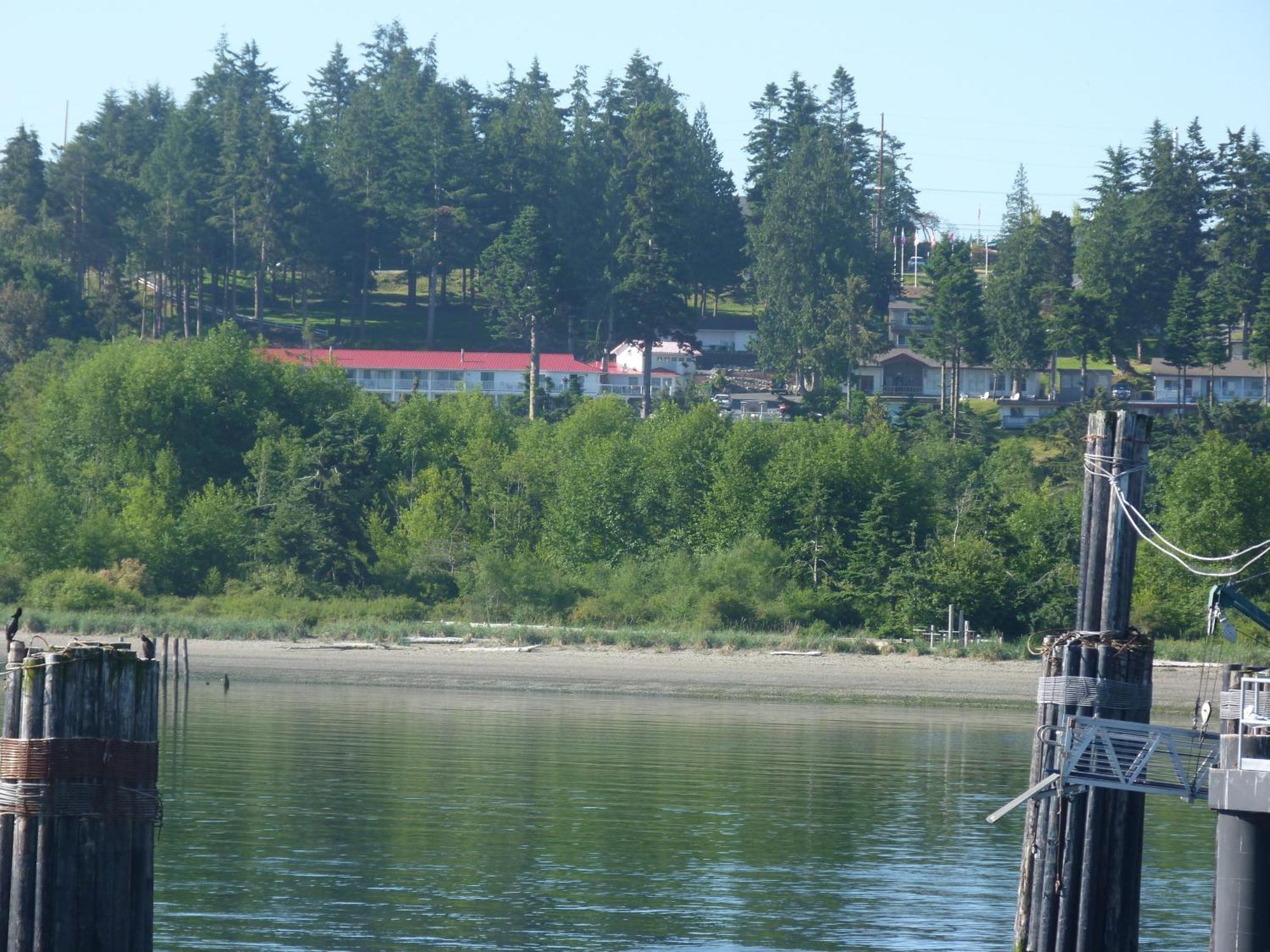 Anacortes Ship Harbor Inn Luaran gambar