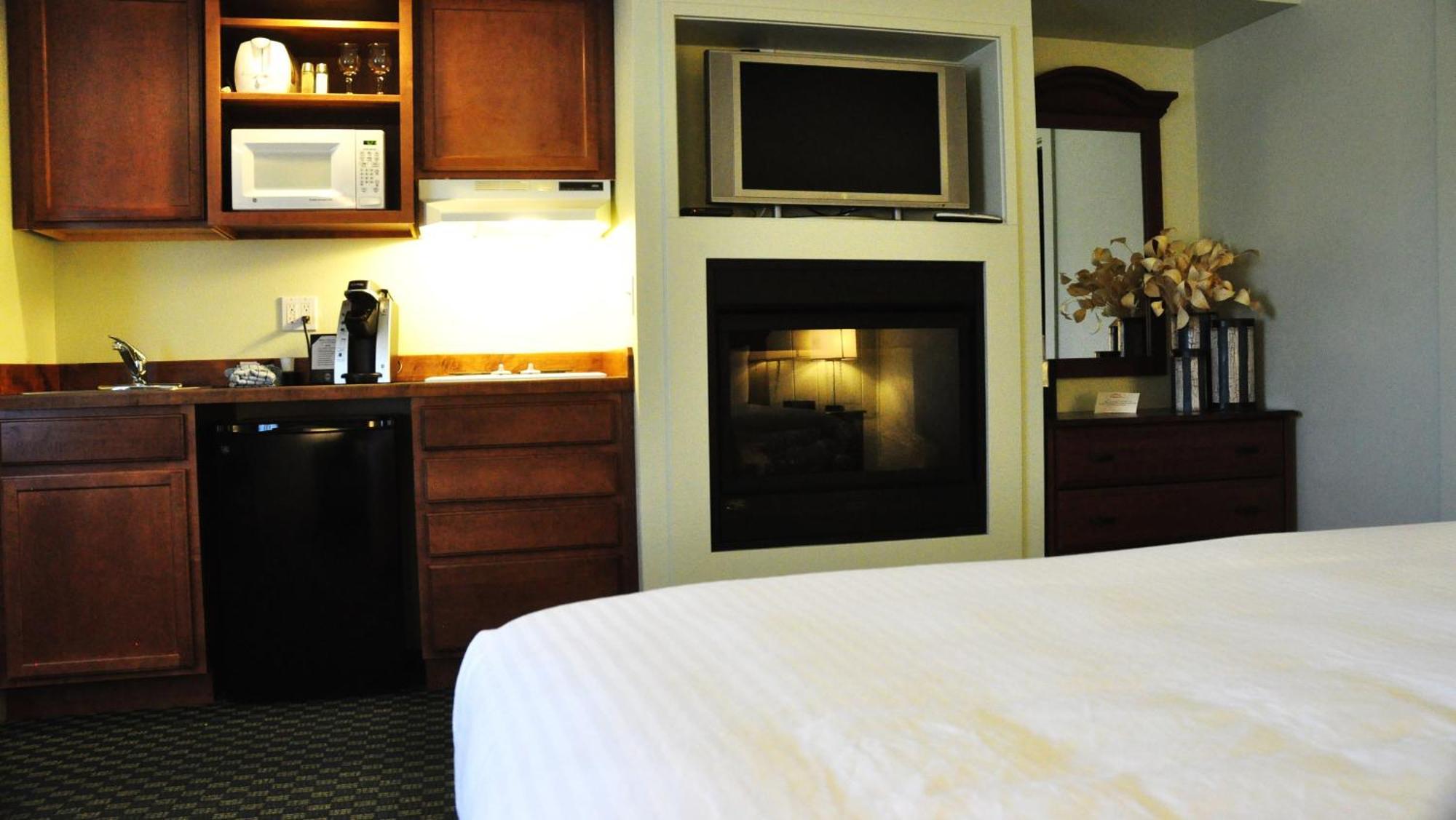 Anacortes Ship Harbor Inn Luaran gambar