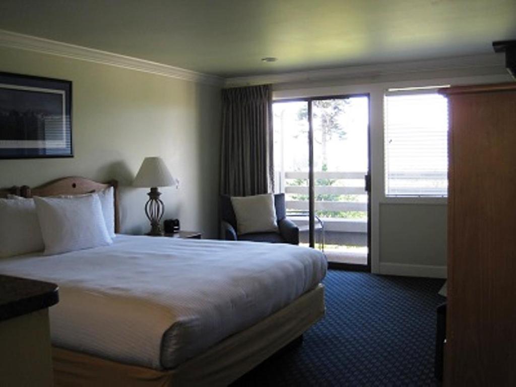 Anacortes Ship Harbor Inn Bilik gambar