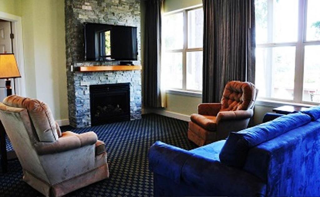 Anacortes Ship Harbor Inn Bilik gambar