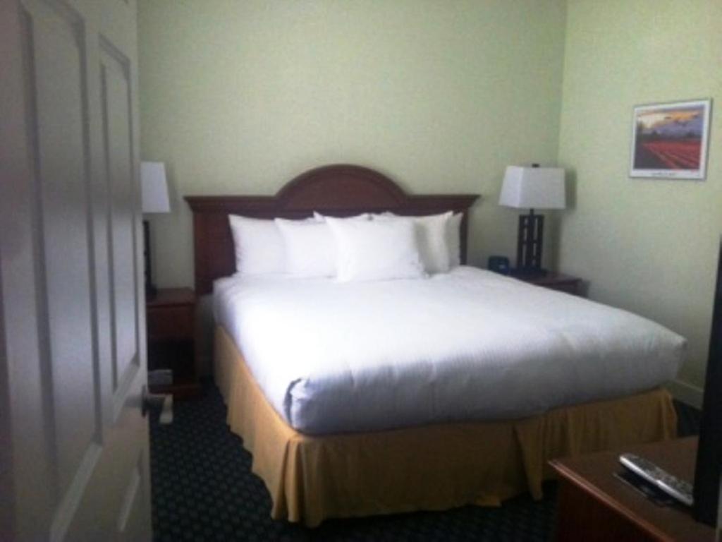 Anacortes Ship Harbor Inn Bilik gambar