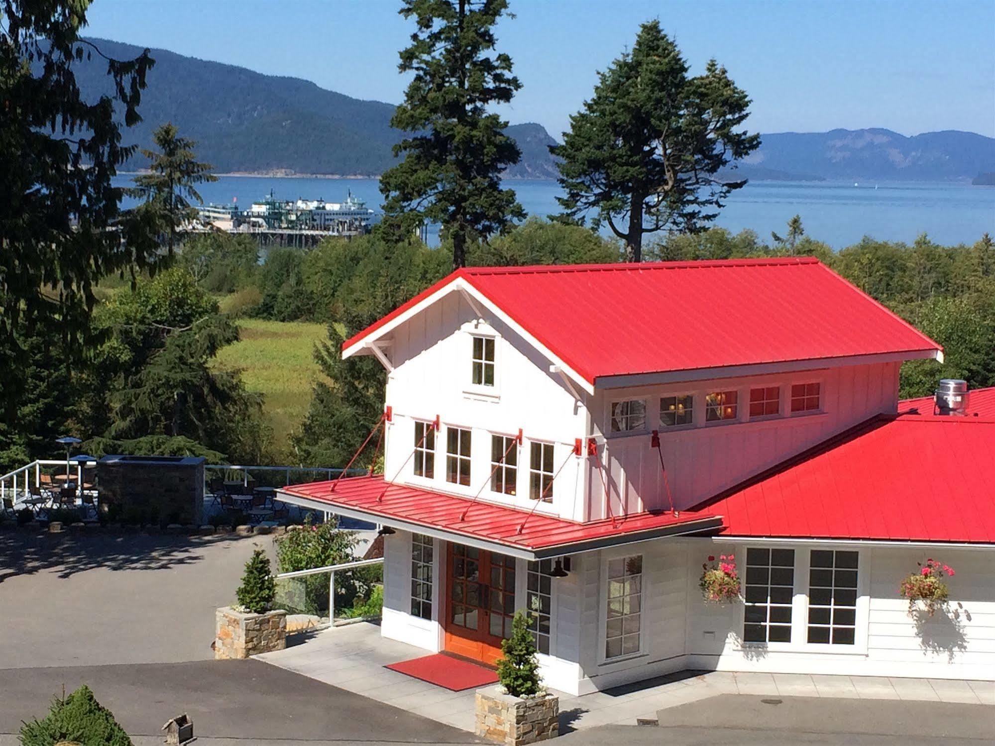 Anacortes Ship Harbor Inn Luaran gambar