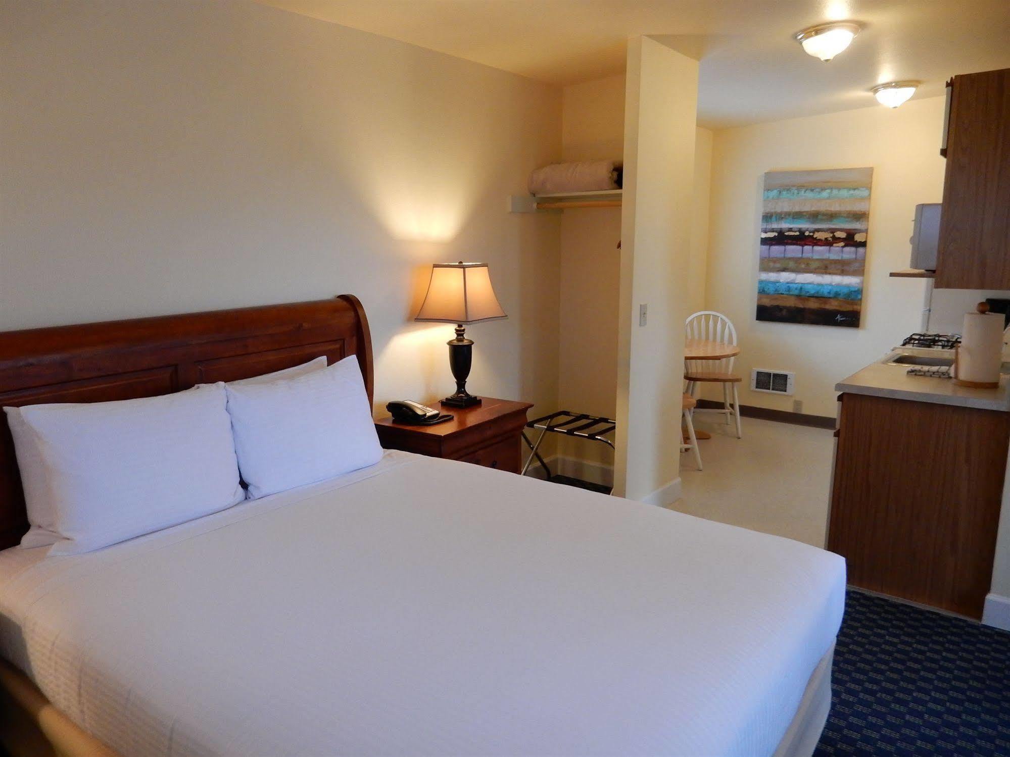 Anacortes Ship Harbor Inn Luaran gambar
