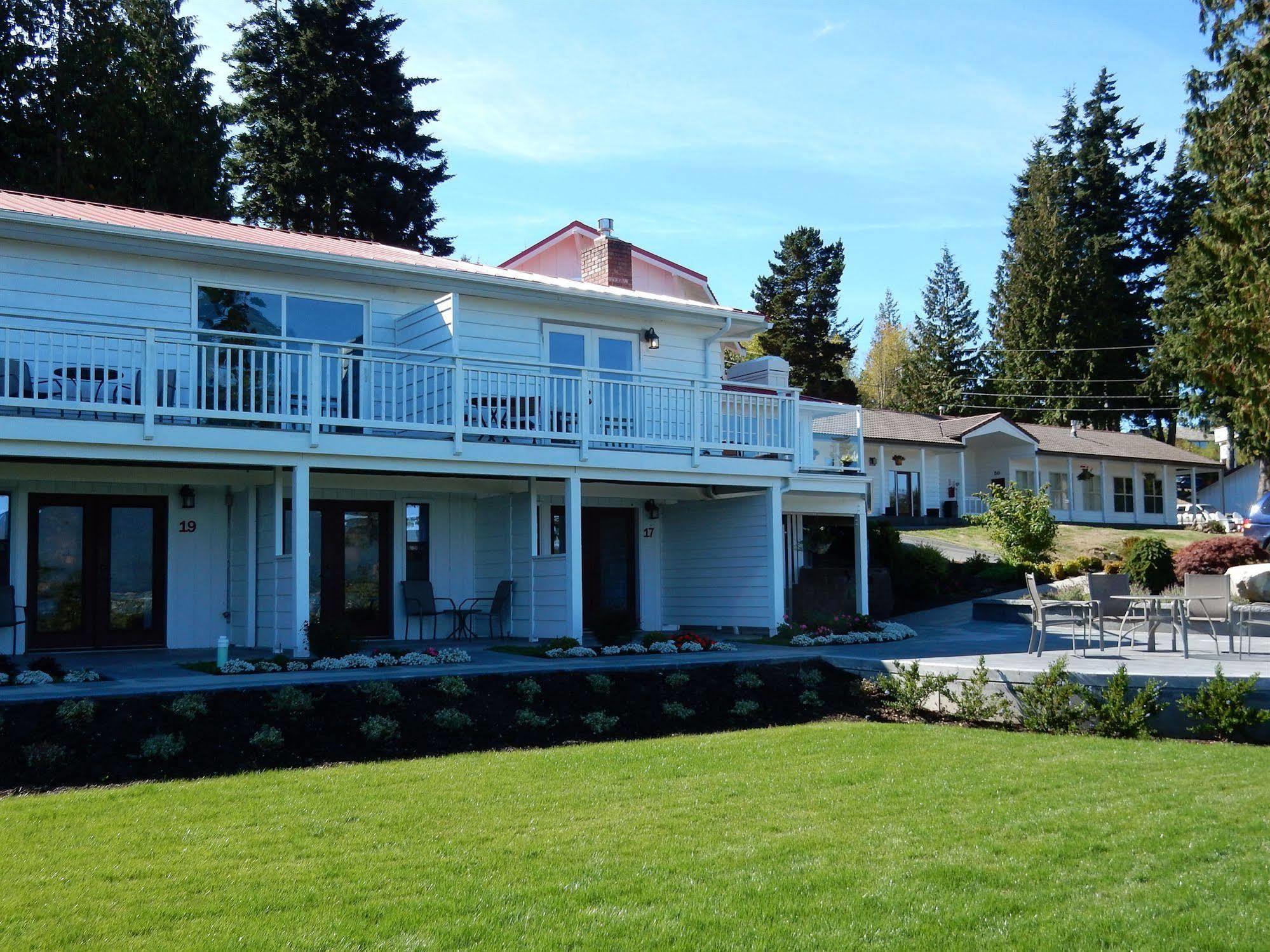 Anacortes Ship Harbor Inn Luaran gambar