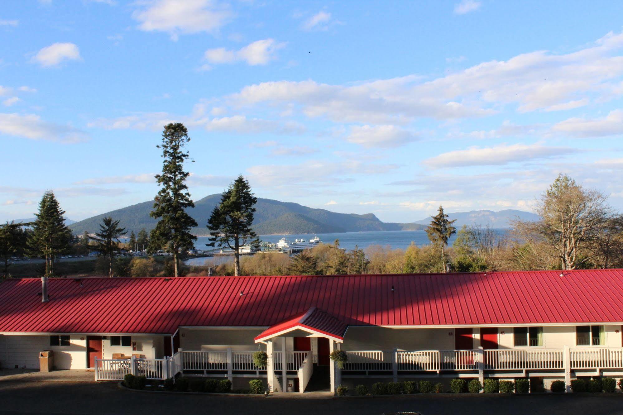 Anacortes Ship Harbor Inn Luaran gambar